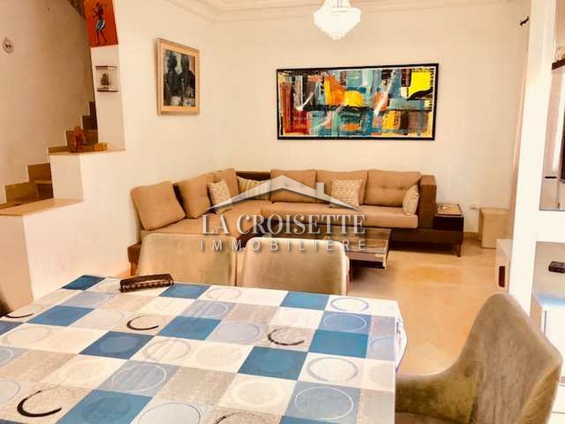 Duplex s+3 à vendre La  Marsa 